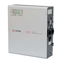 Источник бесперебойного питания Штиль SW1000L (1000ВА/700Вт) настенный on-line, без АКБ картинка